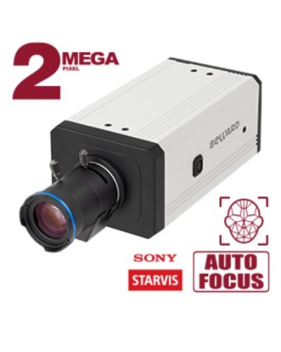 IP-камера видеонаблюдения в стандартном исполнении Beward SV2017M в Ессентуках IP-камеры Pintop.ru