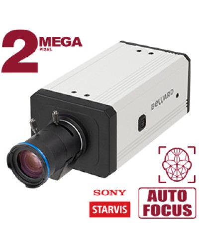 IP-камера видеонаблюдения в стандартном исполнении Beward SV2018M в Ессентуках IP-камеры Pintop.ru