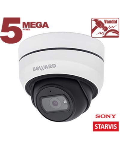 IP-камера видеонаблюдения купольная Beward SV3212DB в Ессентуках IP-камеры Pintop.ru