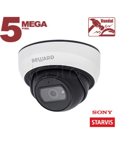 Купольная IP-камера Beward SV3212DBS в Ессентуках IP-камеры Pintop.ru