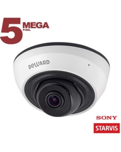 IP-камера видеонаблюдения купольная Beward SV3212DR в Ессентуках IP-камеры Pintop.ru