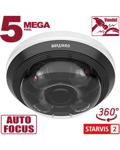 IP-камера Beward SV3218P4Z в Ессентуках IP-камеры Pintop.ru