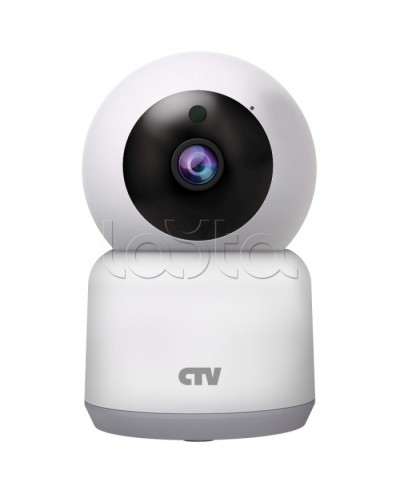 IP-камера видеонаблюдения Wi-Fi PTZ купольная CTV-HomeCam в Ессентуках IP-камеры Pintop.ru