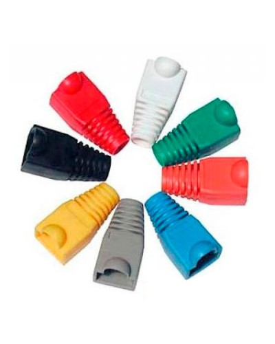 Колпачок защитный для коннекторов RJ45 (100шт/уп) Cabeus CAP-RD в Ессентуках Коннекторы и разъемы Pintop.ru