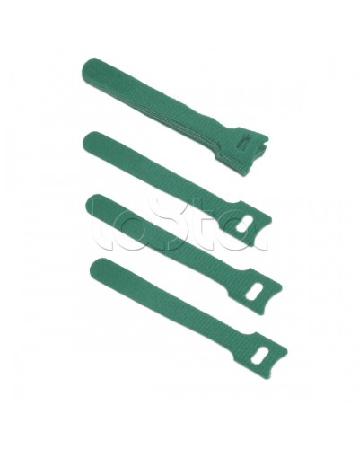 Хомут для кабеля Cabeus CLAMP-150-GN в Ессентуках Стяжки-хомуты Pintop.ru