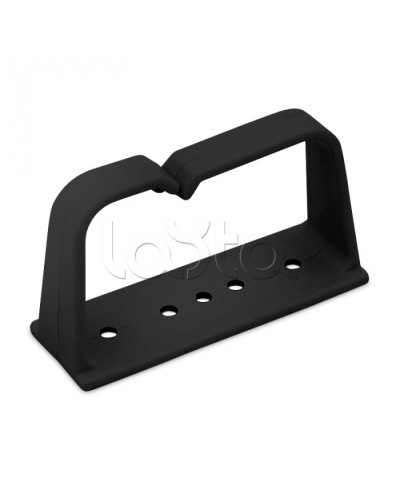 Органайзер кабельный Cabeus JI01-A-BK в Ессентуках Кабельные органайзеры Pintop.ru