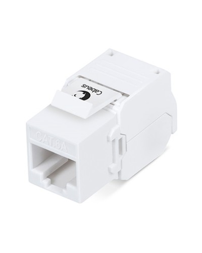 Вставка Cabeus KJ-RJ45-Cat.6A-180 в Ессентуках Модули Keystone Pintop.ru