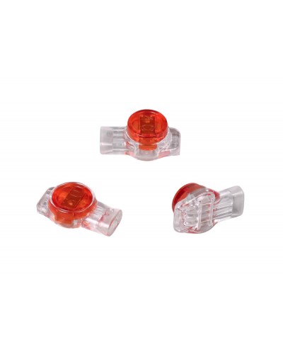 зажим соединительный скотч-лок, жила 0,4-0,9мм, (25 шт) Cabeus (KT3-UR) в Ессентуках Коннекторы и разъемы Pintop.ru