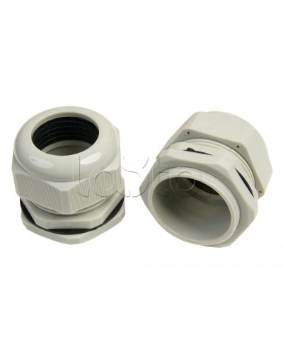 Ввод кабельный (под кабель D36мм) Cabeus PG-42 в Ессентуках Аксессуары для кабель-канала Pintop.ru