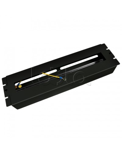 Корпус с DIN-рейкой на 22 места Cabeus PS-3U-BK в Ессентуках Вентиляторные модули Pintop.ru