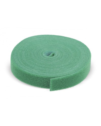 Лента (липучка) Cabeus ROL-5X16-GN в Ессентуках Стяжки-хомуты Pintop.ru