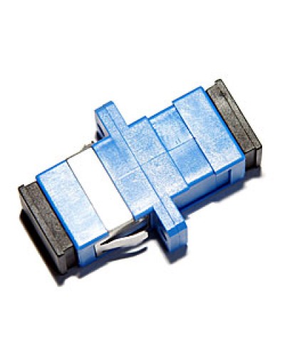 Адаптер соединительный SC-SC simplex Cabeus SC-SC-SM в Ессентуках Проходные адаптеры и розетки оптические Pintop.ru