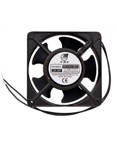 Вентилятор для настенных шкафов Cabeus (XD12038A2) в Ессентуках Вентиляторные модули Pintop.ru