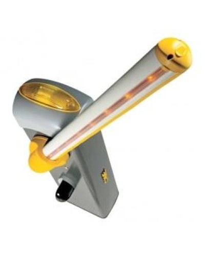 Стрела круглая алюминиевая Came 001G0302 в Ессентуках Запчасти для шлагбаумов и автоматики Pintop.ru