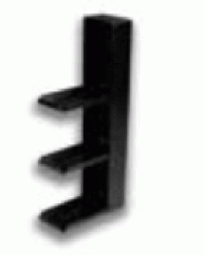 Держатель для платы аварийного питания Came 001G03751 в Ессентуках Запчасти для шлагбаумов и автоматики Pintop.ru