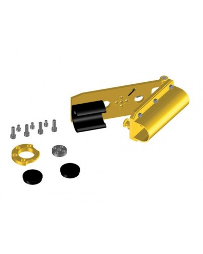 Устройство откидывания стрелы 001G0402 при столкновении с автомобилем Came 001G04001 в Ессентуках Запчасти для шлагбаумов и автоматики Pintop.ru