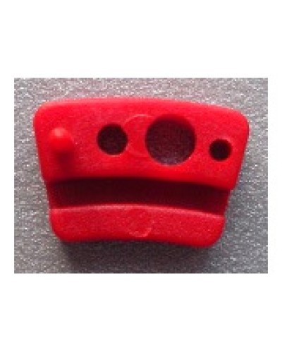 Фиксатор кулачка красный для VER, CAT Came 119EM408B в Ессентуках Запчасти для шлагбаумов и автоматики Pintop.ru