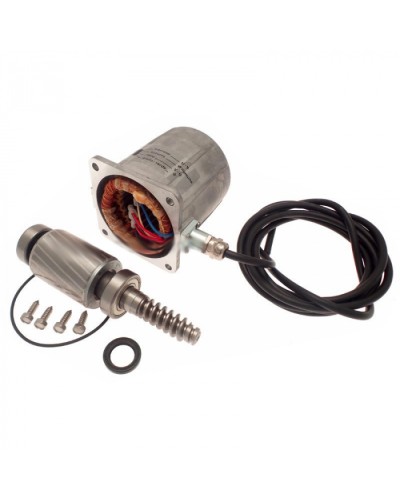 Электродвигатель FROG-AV в сборе Came 119RIA062 в Ессентуках Запчасти для шлагбаумов и автоматики Pintop.ru