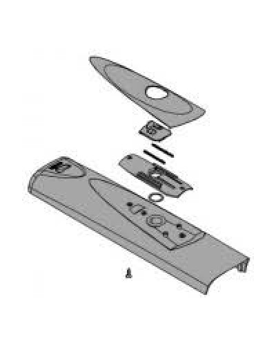 Корпус редуктора OPS001 Came 119RIB003 в Ессентуках Запчасти для шлагбаумов и автоматики Pintop.ru