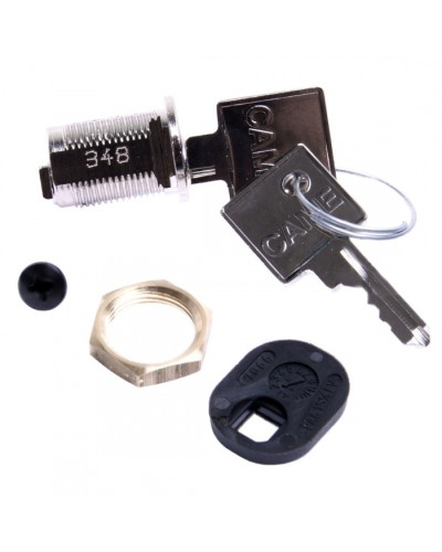 Замок дверцы разблокировки BX-243 Came 119RIBX042 в Ессентуках Запчасти для шлагбаумов и автоматики Pintop.ru