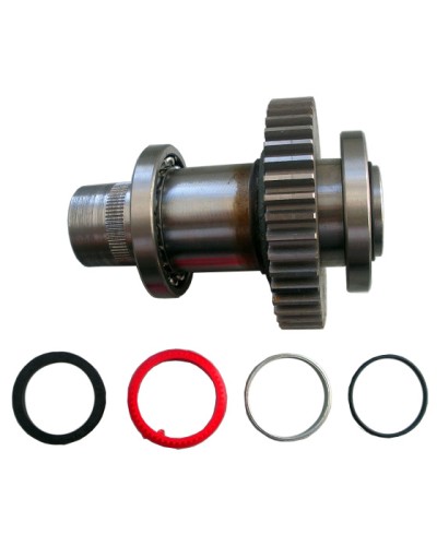 Вал выходной С-ВХ в сборе Came 119RICX027 в Ессентуках Запчасти для шлагбаумов и автоматики Pintop.ru