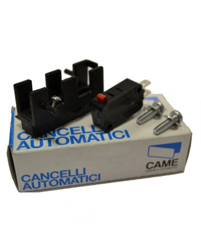 Микровыключатель в сборе Came 119RID198 в Ессентуках Запчасти для шлагбаумов и автоматики Pintop.ru