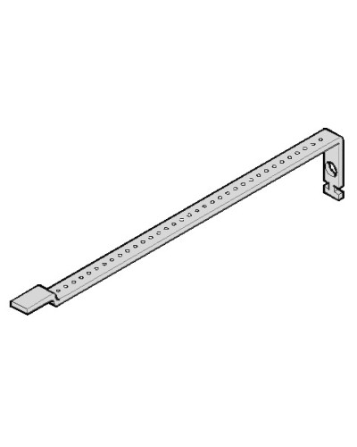 Планка перфор. д/конц.выкл. ATI 5 Came 119RID217 в Ессентуках Запчасти для шлагбаумов и автоматики Pintop.ru