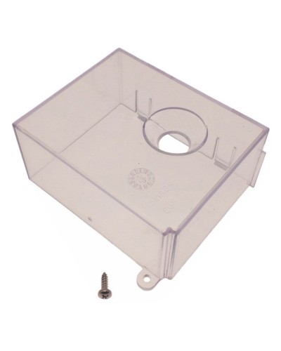 Крышка платы блока управления F7000 Came 119RID237 в Ессентуках Запчасти для шлагбаумов и автоматики Pintop.ru