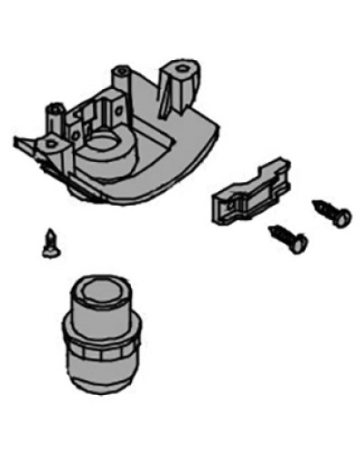 Крышка клемной коробки AXO Came 119RID304 в Ессентуках Запчасти для шлагбаумов и автоматики Pintop.ru