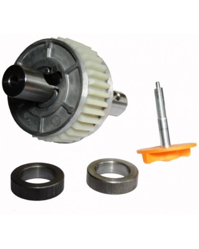 Вал выходной редуктора OPB001 Came 119RID444 в Ессентуках Запчасти для шлагбаумов и автоматики Pintop.ru