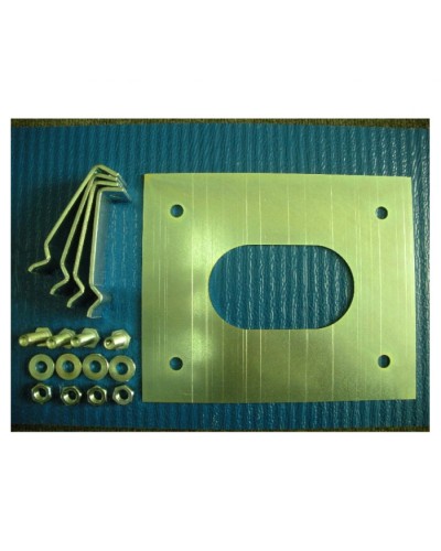 Основание монтажное для G2500/G3000/G4000/G4040 Came 119RIG006 в Ессентуках Запчасти для шлагбаумов и автоматики Pintop.ru