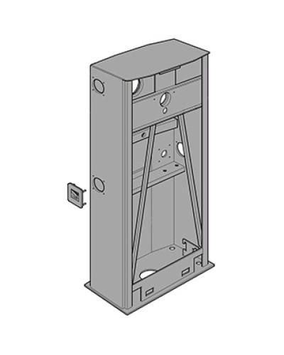 Дверца G6001 Came 119RIG075 в Ессентуках Запчасти для шлагбаумов и автоматики Pintop.ru