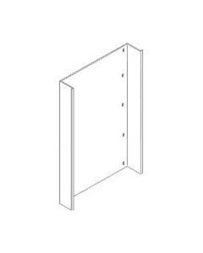 Боковина левая G12000 Came 119RIG108 в Ессентуках Запчасти для шлагбаумов и автоматики Pintop.ru