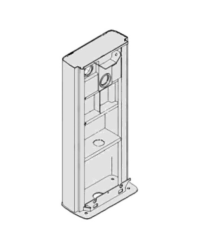 Корпус шлагбаума G4040 G4041 Came 119RIG171 в Ессентуках Запчасти для шлагбаумов и автоматики Pintop.ru