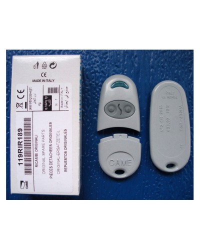 Корпус TOP-432NA Came 119RIR189 в Ессентуках Запчасти для шлагбаумов и автоматики Pintop.ru