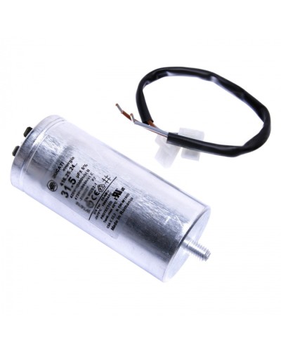 Конденсатор 31 мкФ с гибк. выводами и болтом Came 119RIR282 в Ессентуках Запчасти для шлагбаумов и автоматики Pintop.ru