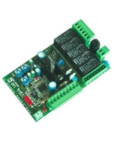 Плата блока управления ZC5 Came 3199ZC5 в Ессентуках Запчасти для шлагбаумов и автоматики Pintop.ru