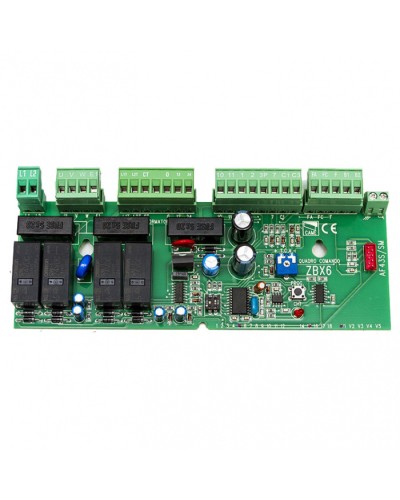 Плата блока управления ZE5 Came 3199ZE5 в Ессентуках Запчасти для шлагбаумов и автоматики Pintop.ru