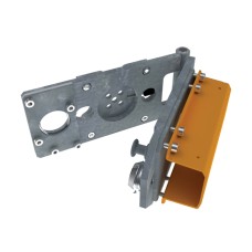 Система защиты стрелы 130х85 от удара автомобиля для шлагбаума GT8 Came 803XA-0390