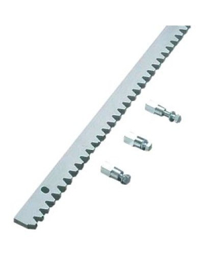 Рейка зубчатая на болтах Came CA083001 в Ессентуках Аксессуары для кабель-канала Pintop.ru