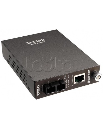 Медиаконвертер D-Link DMC-530SC/D7A в Ессентуках Медиаконвертеры Pintop.ru