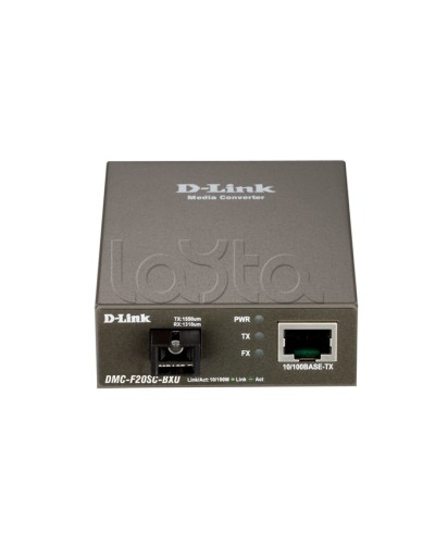 Медиаконвертер D-Link DMC-F20SC-BXU/A1A в Ессентуках Медиаконвертеры Pintop.ru