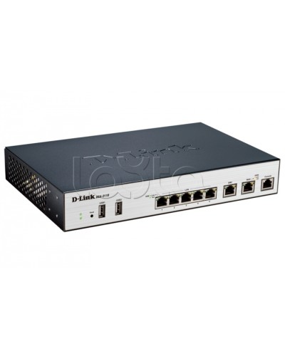 Концентратор доступа по VPN D-Link DSA-3110/A1A в Ессентуках Маршрутизаторы, Роутеры и Точки Доступа Pintop.ru