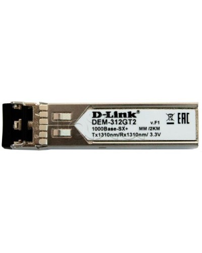 SFP-трансивер D-Link 312GT2/A1A в Ессентуках Модули SFP/XFP/GBIC Pintop.ru