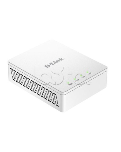 Абонентский терминал GPON ONT D-Link DPN-101G/RU/R1A в Ессентуках Маршрутизаторы, Роутеры и Точки Доступа Pintop.ru