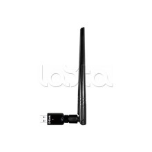 Беспроводной двухдиапазонный USB 3.0 адаптер AC1200 с поддержкой MU-MIMO и съемной антенной D-Link DWA-185/RU/A1A