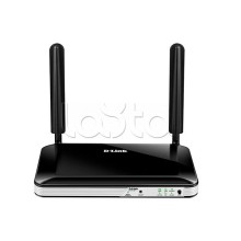 Беспроводной маршрутизатор N300 с поддержкой 4G LTE D-Link DWR-921/R3GR4HD