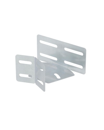 Горизонтальный изменяемый угол СРО 0-45град. 150х50, цинк-ламельный DKC (36009HDZL) в Ессентуках Крепеж Pintop.ru