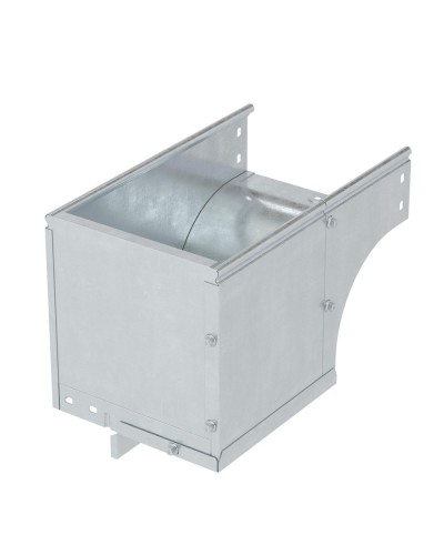 Угол вертикальный внешний DKC (37002KHDZ) в Ессентуках Аксессуары для лотков Pintop.ru