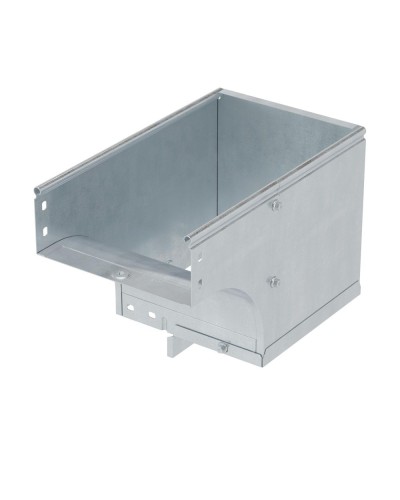 Угол вертикальный внешний DKC (37652KHDZ) в Ессентуках Аксессуары для лотков Pintop.ru